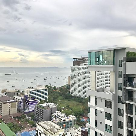 Base Central Pattaya By Alex מראה חיצוני תמונה