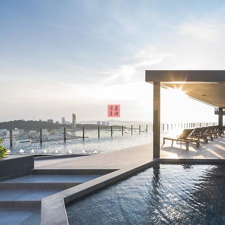 Base Central Pattaya By Alex מראה חיצוני תמונה