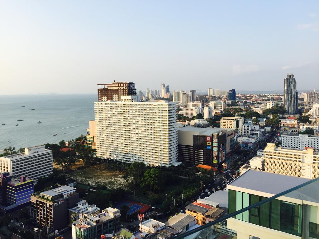 Base Central Pattaya By Alex מראה חיצוני תמונה