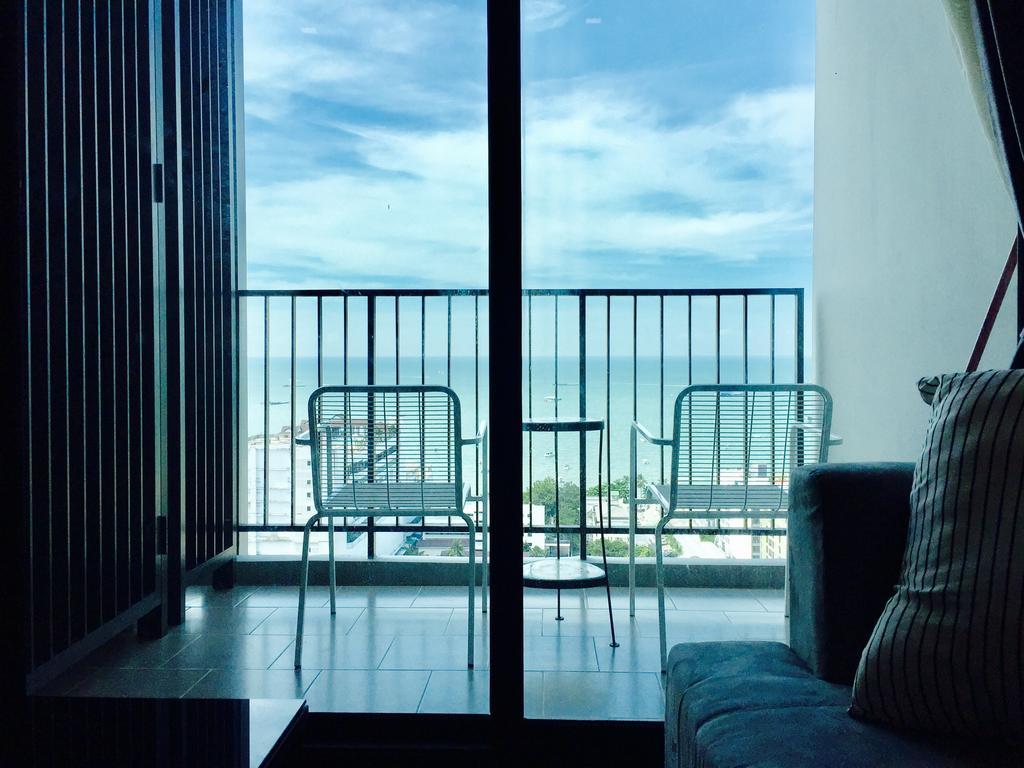 Base Central Pattaya By Alex מראה חיצוני תמונה