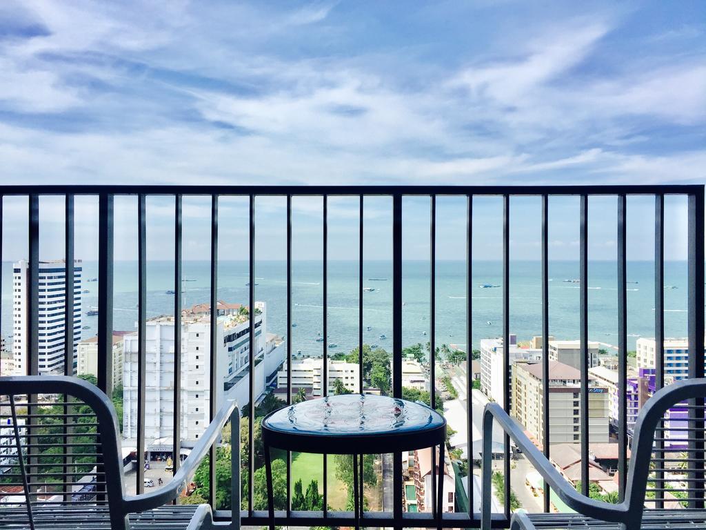 Base Central Pattaya By Alex מראה חיצוני תמונה