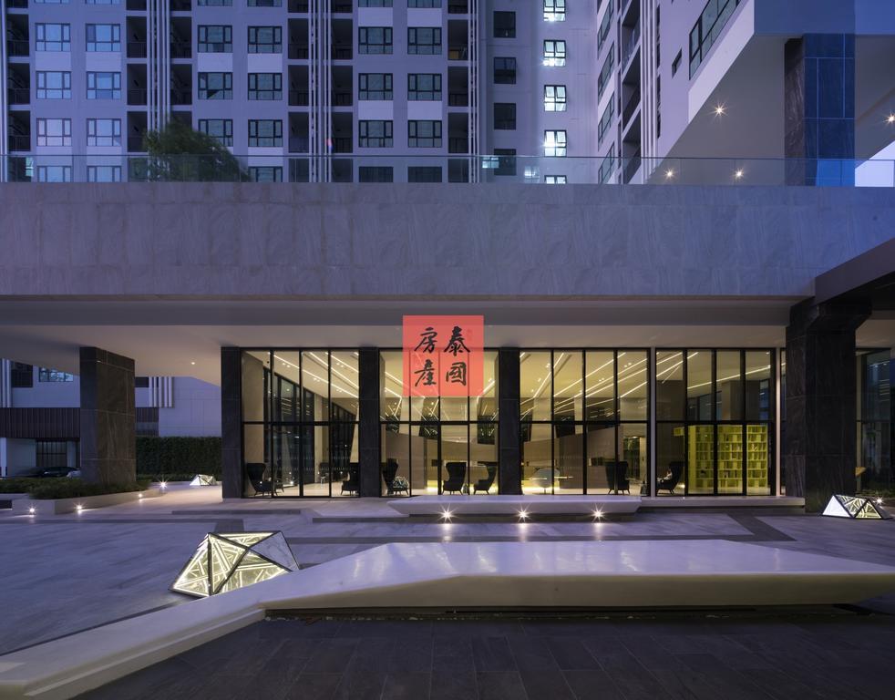 Base Central Pattaya By Alex מראה חיצוני תמונה