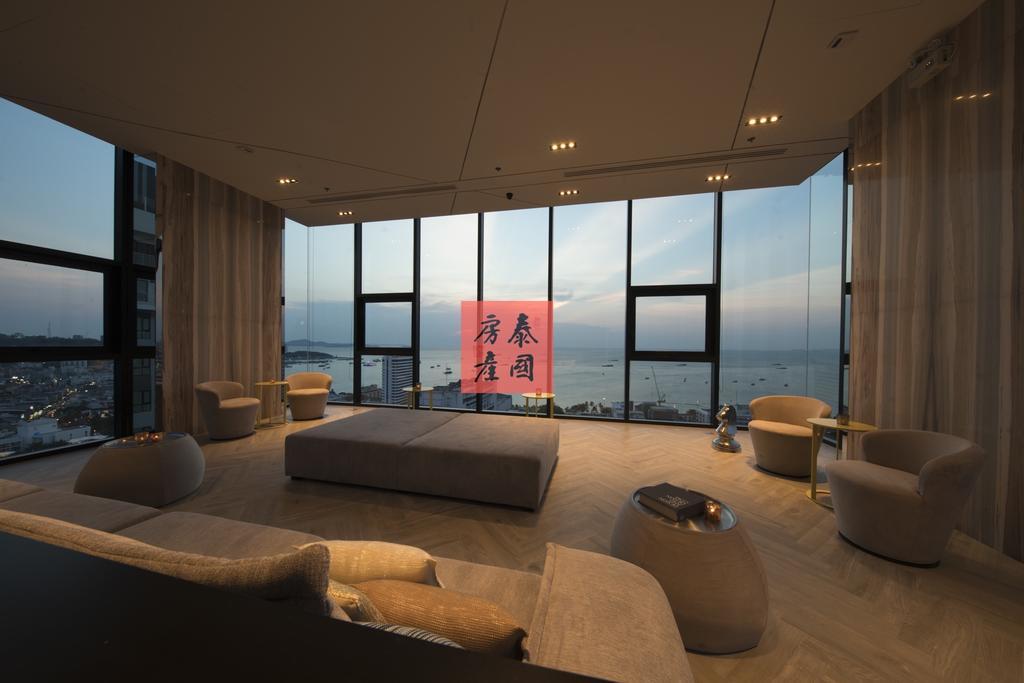 Base Central Pattaya By Alex מראה חיצוני תמונה