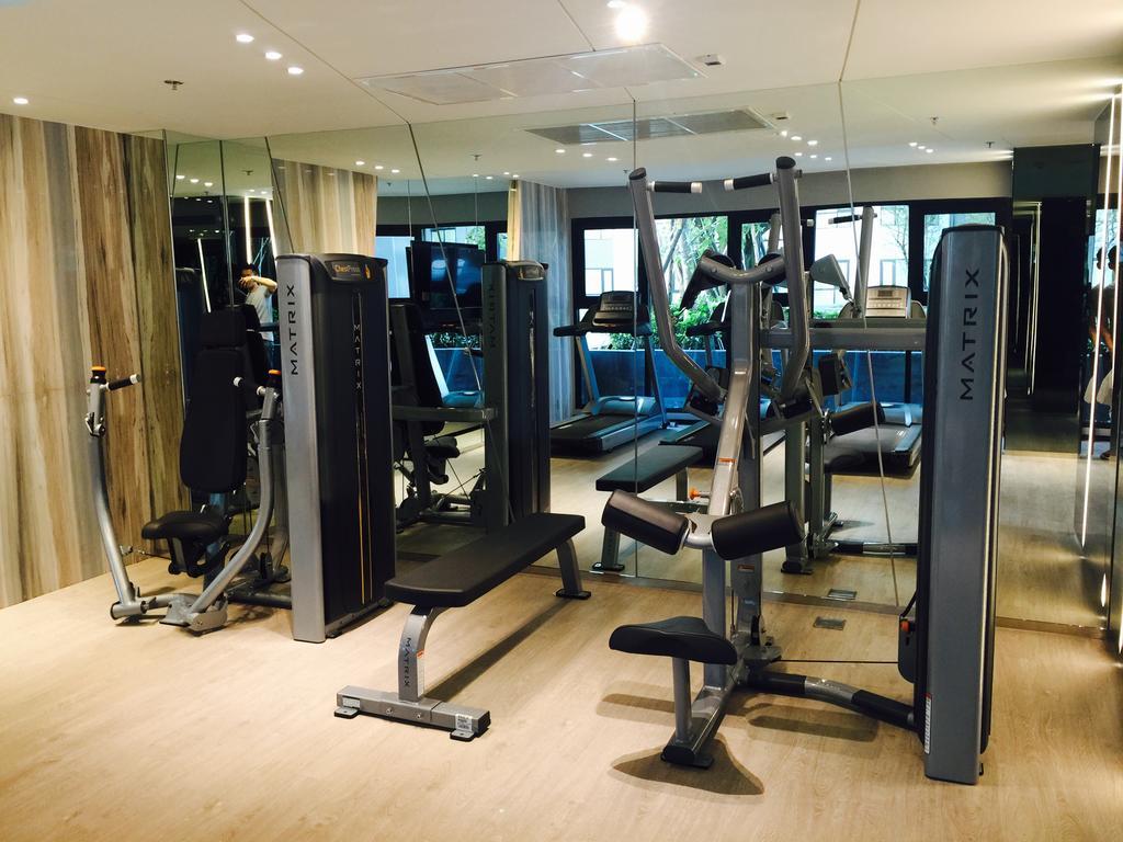 Base Central Pattaya By Alex מראה חיצוני תמונה