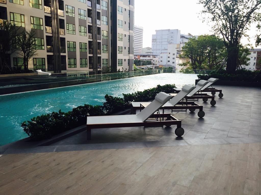 Base Central Pattaya By Alex מראה חיצוני תמונה