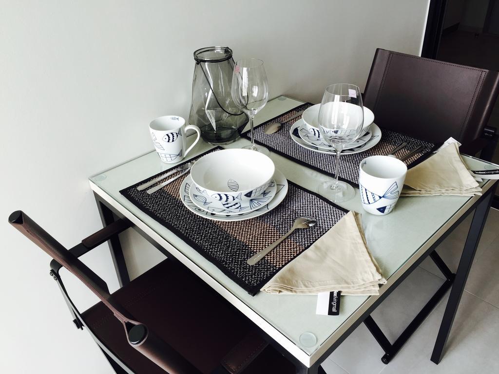 Base Central Pattaya By Alex מראה חיצוני תמונה
