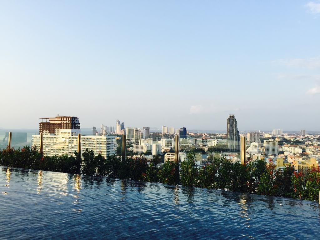 Base Central Pattaya By Alex מראה חיצוני תמונה