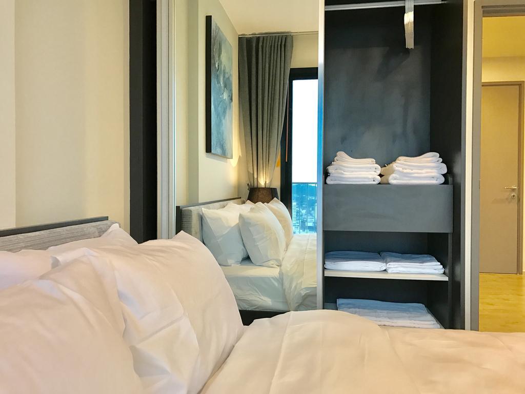 Base Central Pattaya By Alex מראה חיצוני תמונה