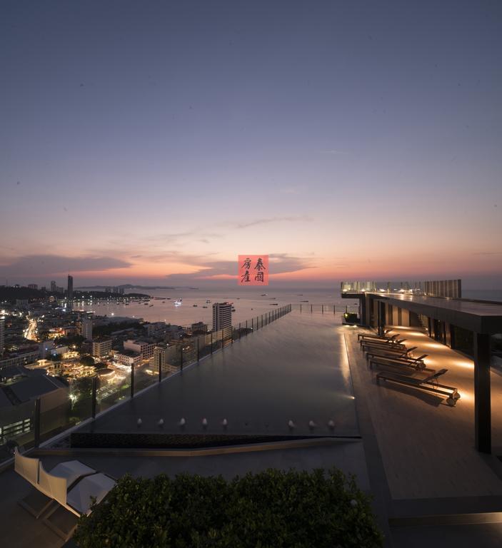 Base Central Pattaya By Alex מראה חיצוני תמונה