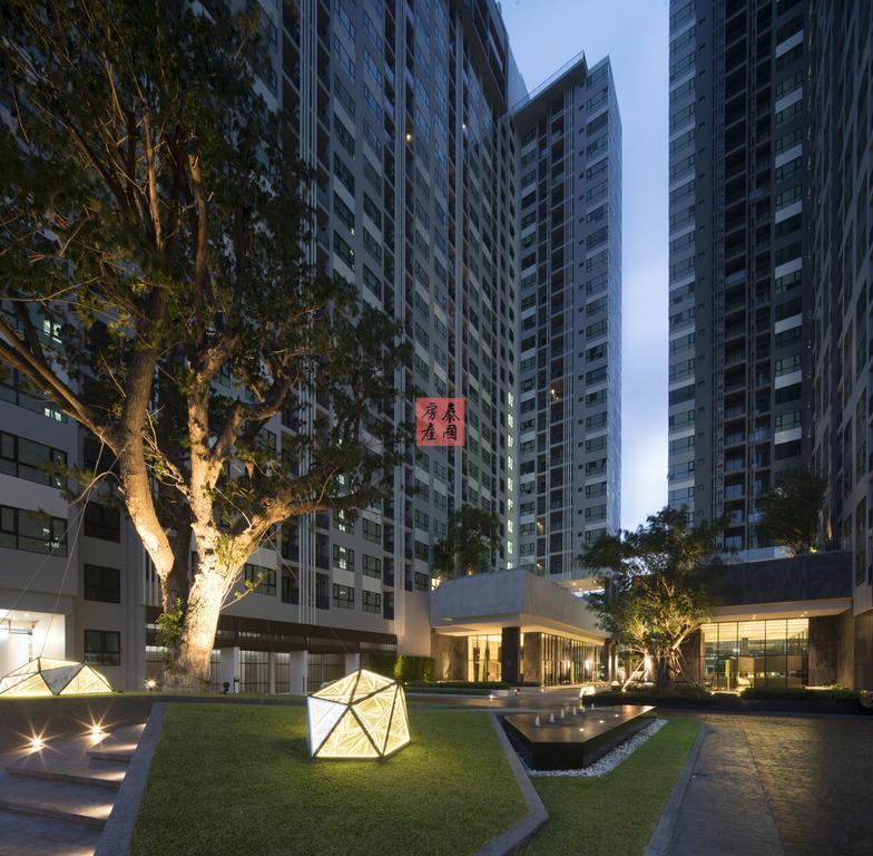 Base Central Pattaya By Alex מראה חיצוני תמונה