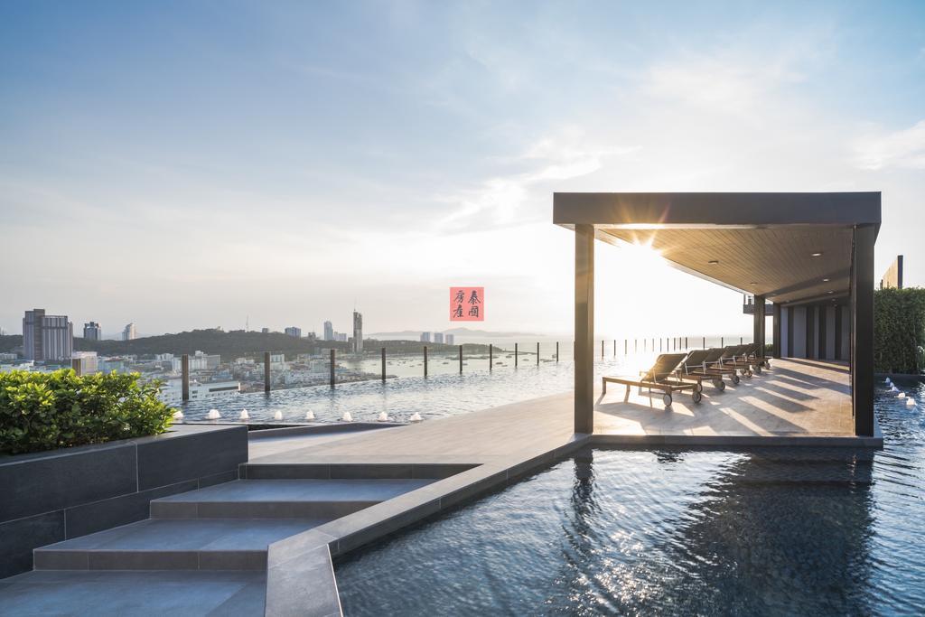 Base Central Pattaya By Alex מראה חיצוני תמונה