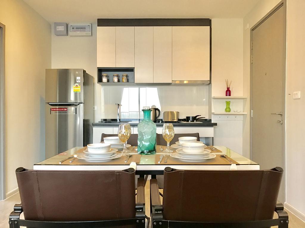 Base Central Pattaya By Alex מראה חיצוני תמונה
