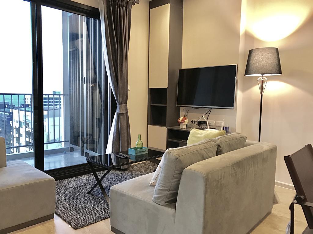 Base Central Pattaya By Alex מראה חיצוני תמונה
