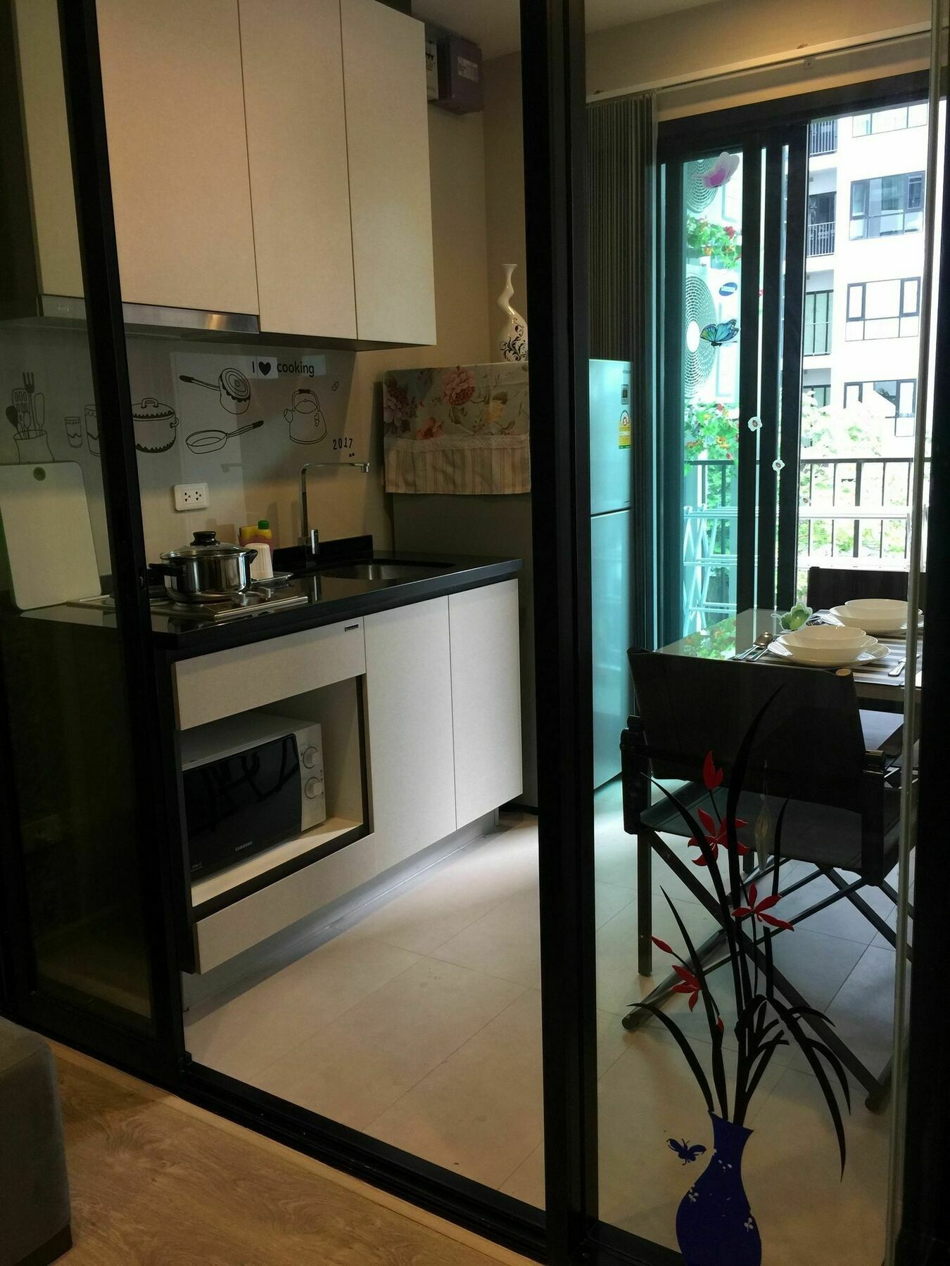 Base Central Pattaya By Alex מראה חיצוני תמונה